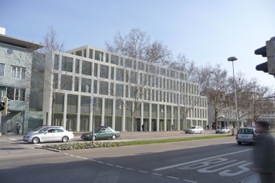 Neubau Volksbank Heilbronn 