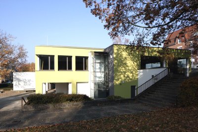 Evangelisches Friedensgemeindehaus Heilbronn