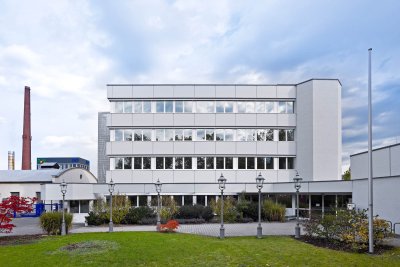 HHN Hochschule Heilbronn Gebäude W