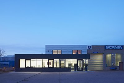 Kfz Schneider Nutzfahrzeuge GmbH Bad Rappenau-Fürfeld
