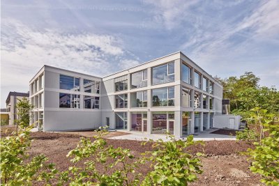 ERF Medien e.V., Neubau eines Medienhauses in Wetzlar