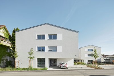 Seniorenwohnungen mit Tagesbetreuung und einer Arztpraxis in Heilbronn-Horkheim